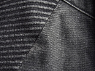 Black jeans texture