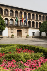 Fototapeta premium Ronda (Andalucia): town hall