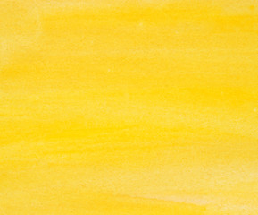 yellow empty paper