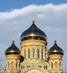Naval Cathedral dome