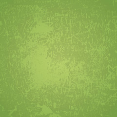 Greenery abstract background