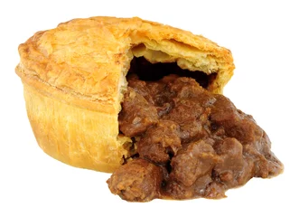  Steak And Ale Pie © philip kinsey