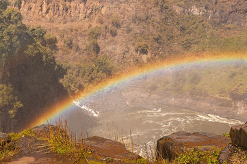 River Zambezi Gorge