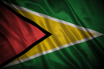 flag of Guyana
