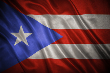 flag of Puerto-Rico