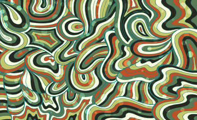Abstract background is imitating the abstract waves.Vector