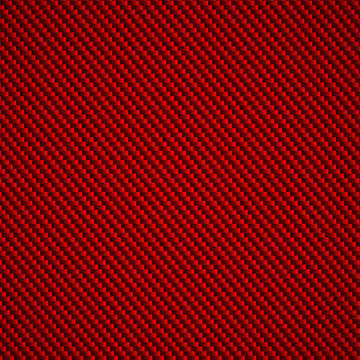 Red Carbon Fiber Seamless Patterns Stock Vector | Stock