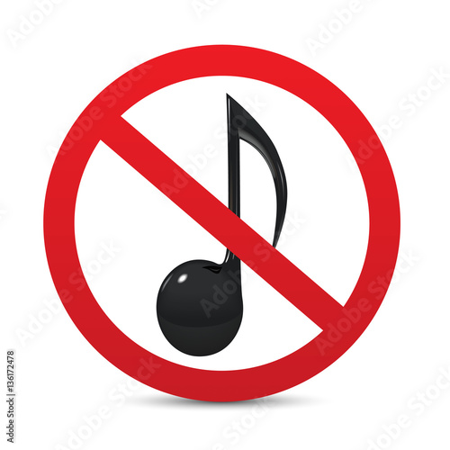 "Banned Music" Stock photo and royaltyfree images on Pic