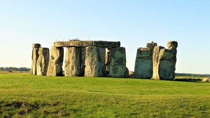 Naklejka premium Stonehenge
