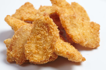 chicken nuggets