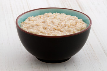 oatmeal breakfast