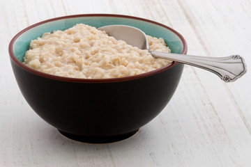oatmeal breakfast