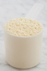 Protein scoop
