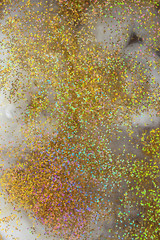 opalescent glitter background