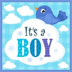 It is a boy theme image 1