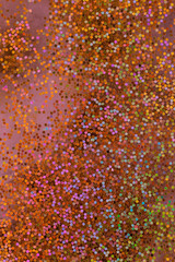 opalescent glitter background