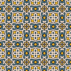 Fototapeta premium Seamless pattern