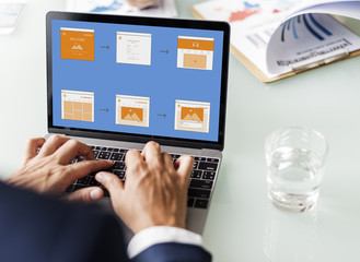 Web Design Ideas Creativity User Interface Programming Concept