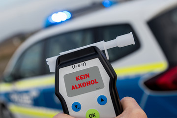 Kein Alkohol
