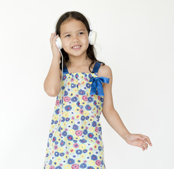 Studio People Kid Model Shoot Race