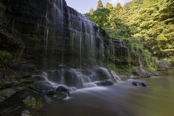 宮島峡 二の滝