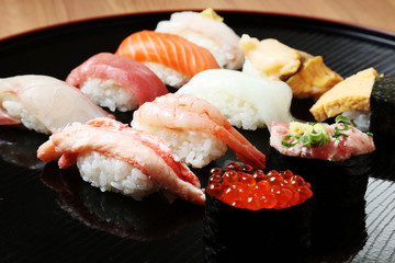 寿司　
