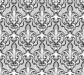 Vintage baroque background