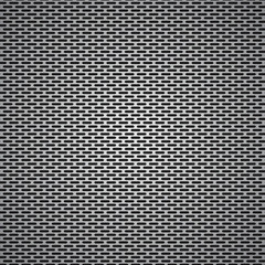 Chrome Carbon Fiber Seamless Patterns Background
