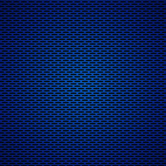 Blue Carbon Fiber Seamless Patterns background