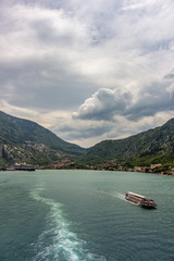 Montenegro Kotor Bucht