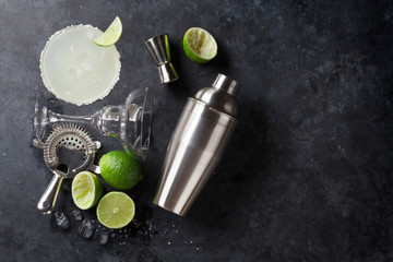 Margarita cocktail