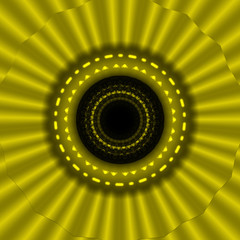 Hintergrund Mandala, gold, Meditation, Hypnose, Esoterik, Mystik, Hintergrundbild, abstrakt, modern, dekorativ, Grafik, Ornament, Kunst, Muster, Strahlen, spiritual, Abbildung, Struktur, Symbol