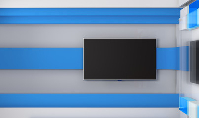 Fototapete Tv Studio Backdrop For Tv Shows Tv On Wall News Studio The Perfect Backdrop For Any Green Screen Or Chroma Key Video Or Photo Production 3d Rendering Vachom Fototapete Tv Studio Backdrop For Tv Shows Tv On Wall News Studio The Perfect Backdrop For Any Green Screen Or Chroma Key Video Or Photo Production 3d Rendering Vachom