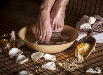 Foot Spa Treatment