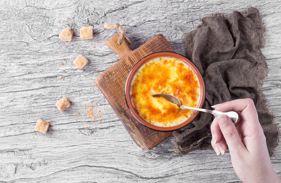 Creme brulee
