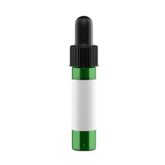 Cosmetic Dropper Bottle