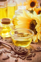 Sunflower oil