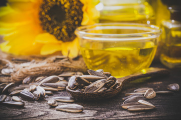 Sunflower oil