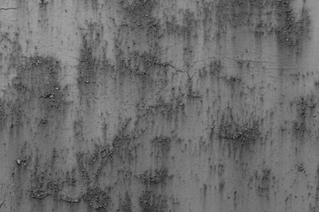 Fototapeta premium Metalowa tekstura z zadrapaniami i pęknięciami