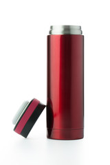 Thermal mug with lid