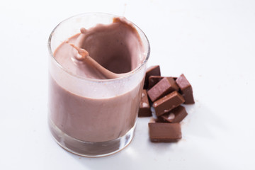 Milk chocolate