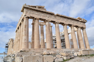 Obraz premium Parthenon, Athens