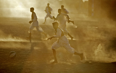 Football, Sudan