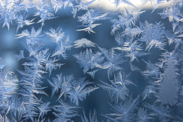 Frozen window