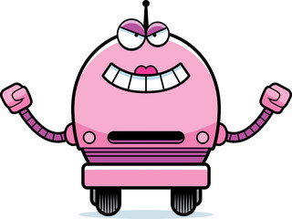Evil Female Robot