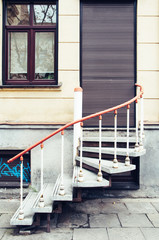 Naklejka premium Architecture,kaunas,Lithuania