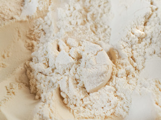 whey protein powder