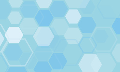 Vector creative background with squares