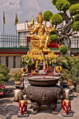 Buddhist Shrine