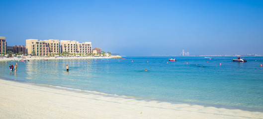 sea beach ocean dubai